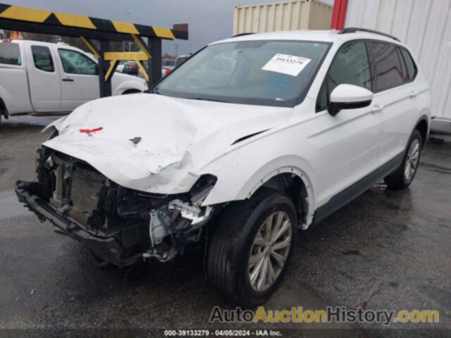 VOLKSWAGEN TIGUAN 2.0T S, 3VV1B7AXXLM036865