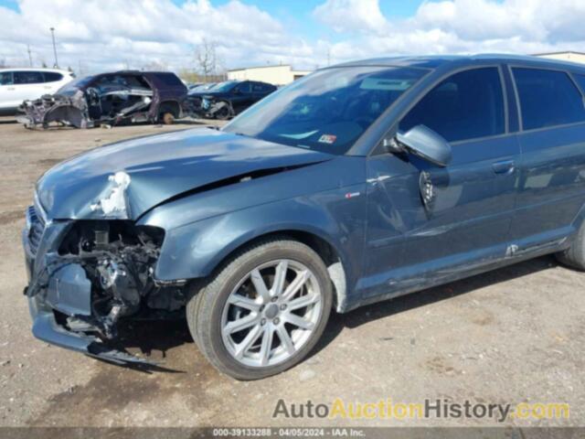 AUDI A3 2.0 TDI PREMIUM, WAUKJAFM8DA027840