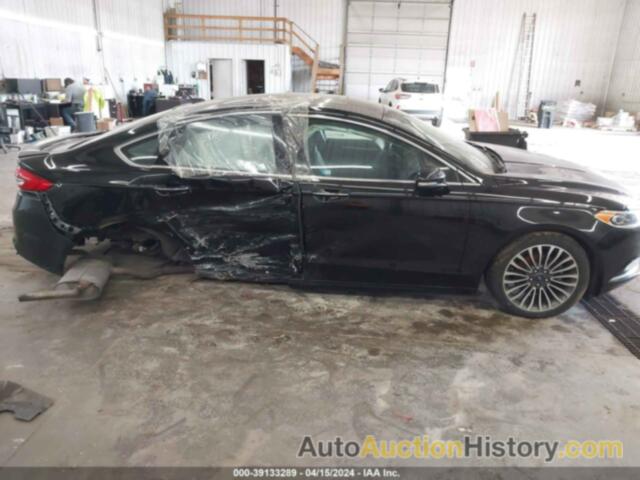 FORD FUSION TITANIUM, 3FA6P0D90HR141635