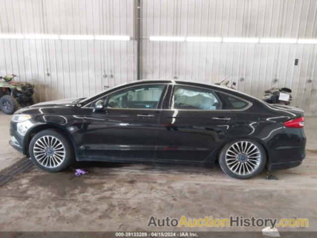 FORD FUSION TITANIUM, 3FA6P0D90HR141635