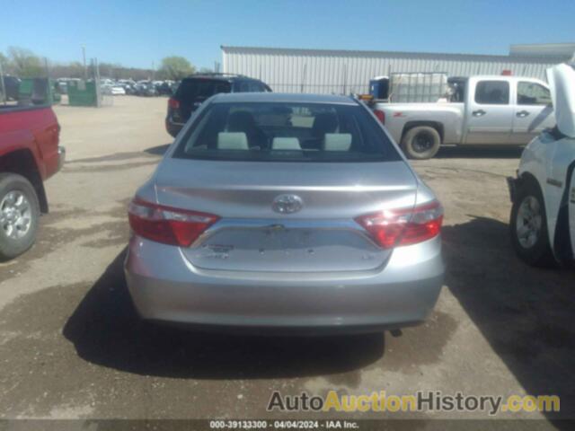 TOYOTA CAMRY LE, 4T1BF1FK2HU788818