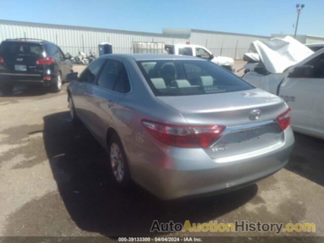 TOYOTA CAMRY LE, 4T1BF1FK2HU788818