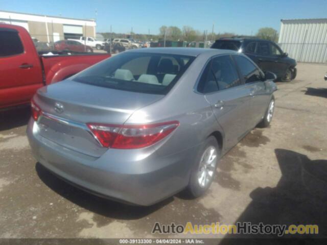 TOYOTA CAMRY LE, 4T1BF1FK2HU788818