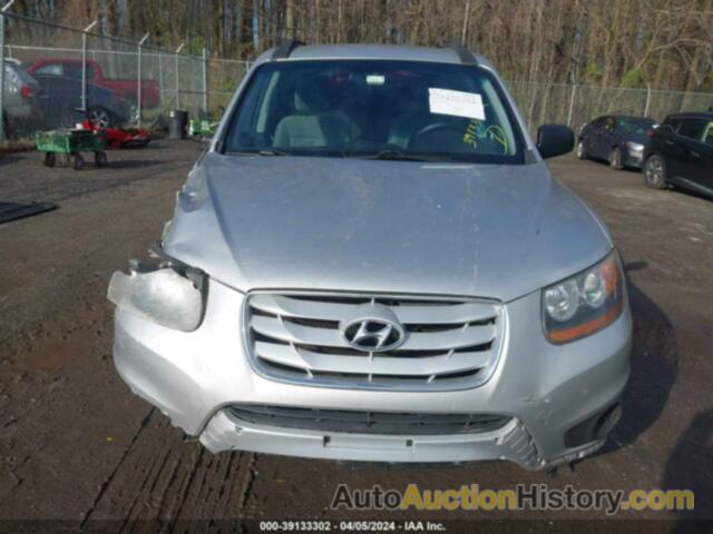 HYUNDAI SANTA FE GLS, 5XYZGDAB1BG005330