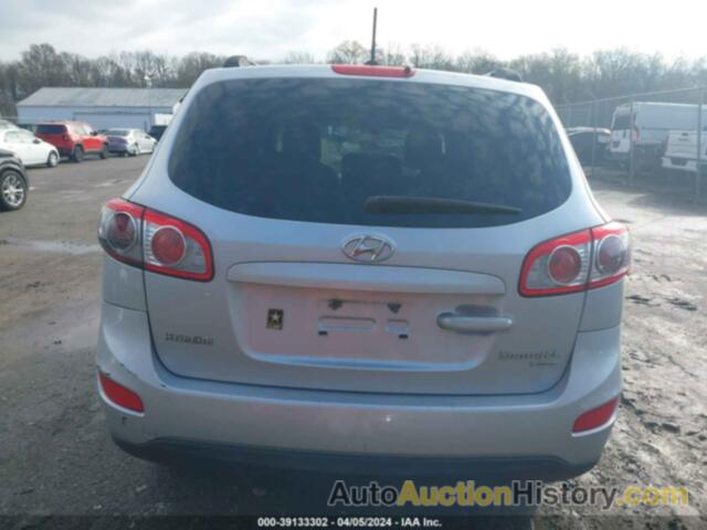 HYUNDAI SANTA FE GLS, 5XYZGDAB1BG005330