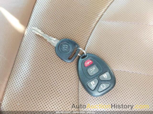 BUICK ENCLAVE LEATHER, 5GAKRCKD9DJ223610