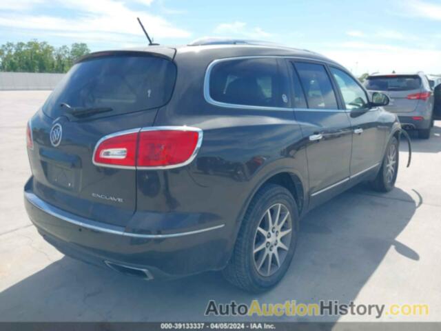 BUICK ENCLAVE LEATHER, 5GAKRCKD9DJ223610