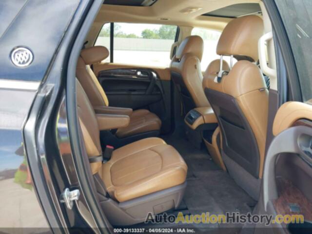 BUICK ENCLAVE LEATHER, 5GAKRCKD9DJ223610