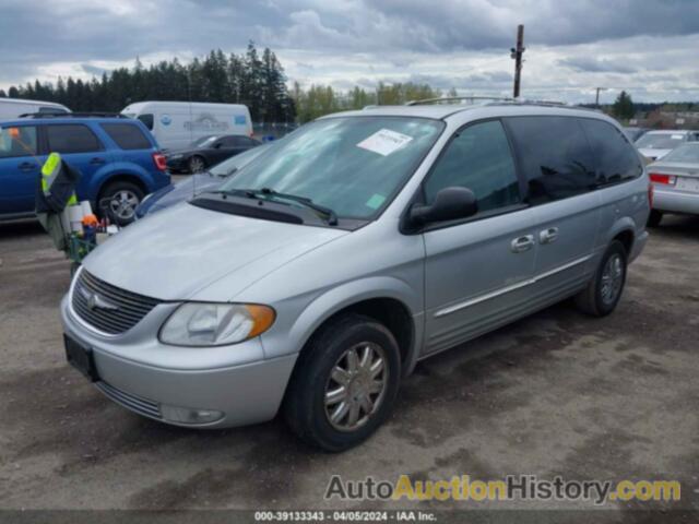 CHRYSLER TOWN & COUNTRY LIMITED, 2C8GP64L74R529103