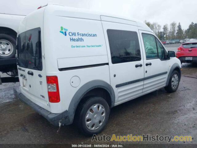 FORD TRANSIT CONNECT XL, NM0LS6AN1DT171314