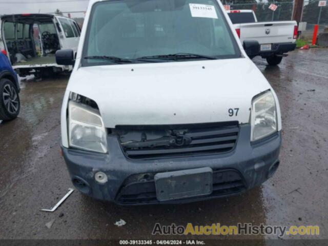 FORD TRANSIT CONNECT XL, NM0LS6AN1DT171314