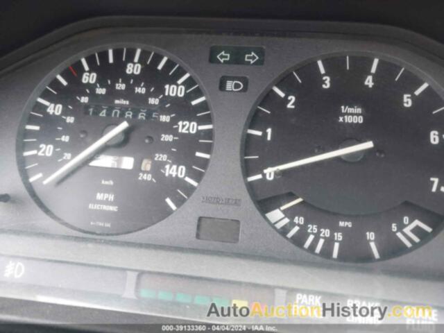 BMW 325 I AUTOMATIC, WBABB2308K8864192