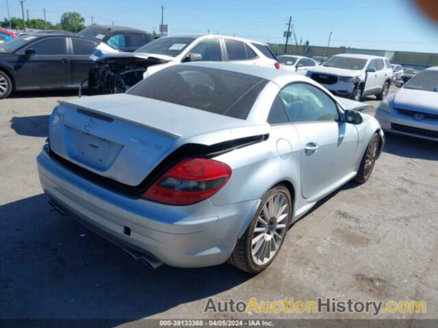 MERCEDES-BENZ SLK 55 AMG 55 AMG, WDBWK73F66F108737