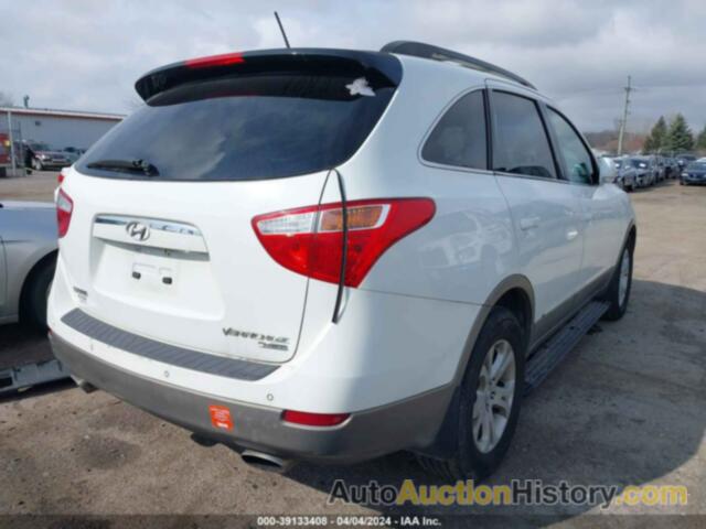 HYUNDAI VERACRUZ GLS, KM8NUDCC6AU118969