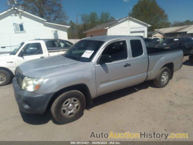 TOYOTA TACOMA, 5TETX22N78Z528336