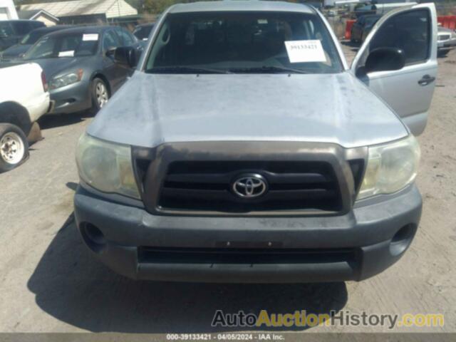 TOYOTA TACOMA, 5TETX22N78Z528336