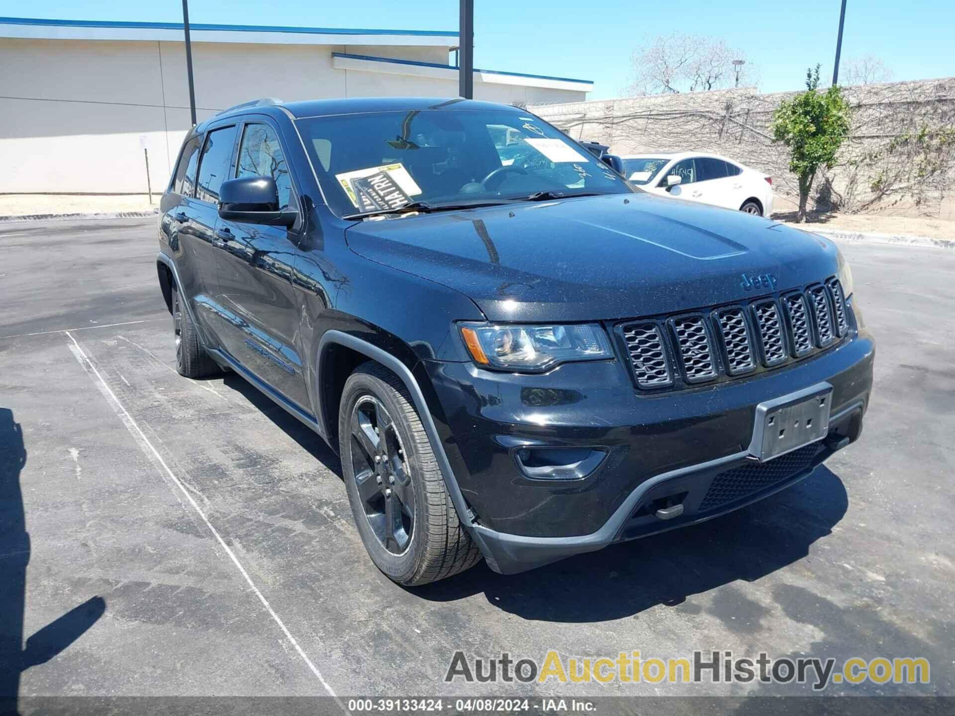 JEEP GRAND CHEROKEE UPLAND 4X2, 1C4RJEAG4KC534598