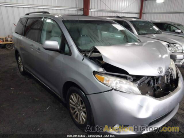 TOYOTA SIENNA XLE V6, 5TDYK3DC9BS015891