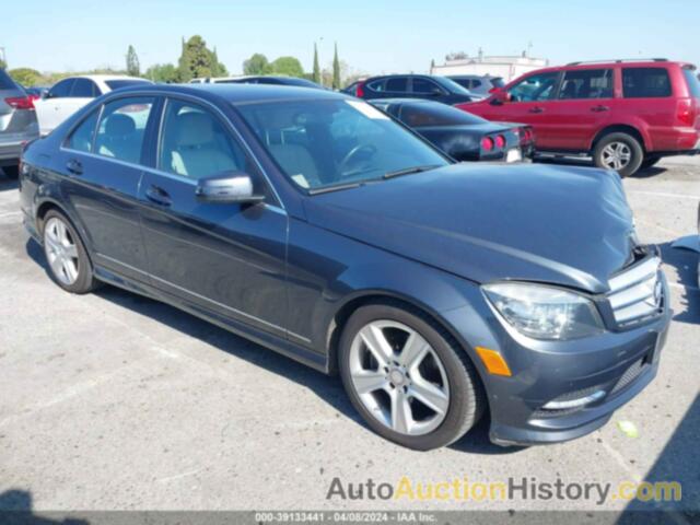 MERCEDES-BENZ C 300 LUXURY/SPORT, WDDGF5EB8BA452463