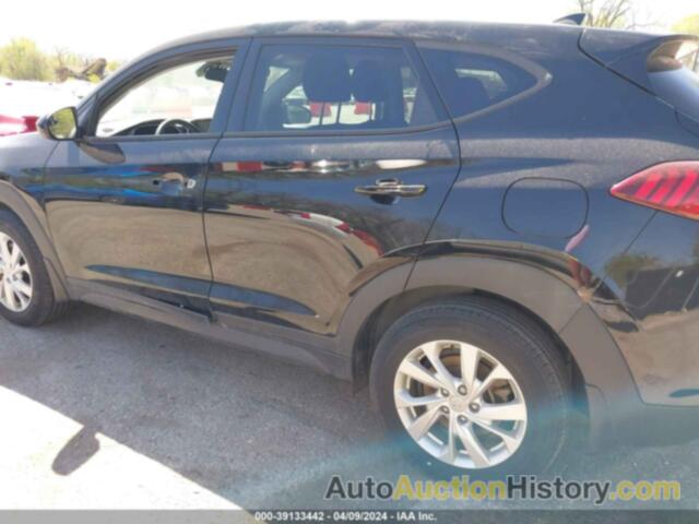 HYUNDAI TUCSON SE, KM8J2CA40KU055606