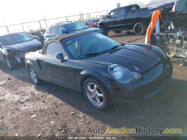 TOYOTA MR2 SPYDER, JTDFR320910037841