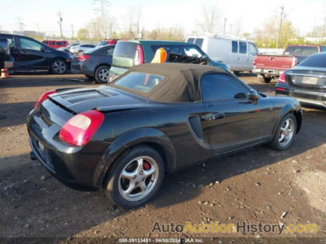 TOYOTA MR2 SPYDER, JTDFR320910037841