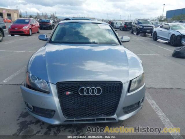 AUDI A5 2.0T PREMIUM, WAUCFAFR9BA035038