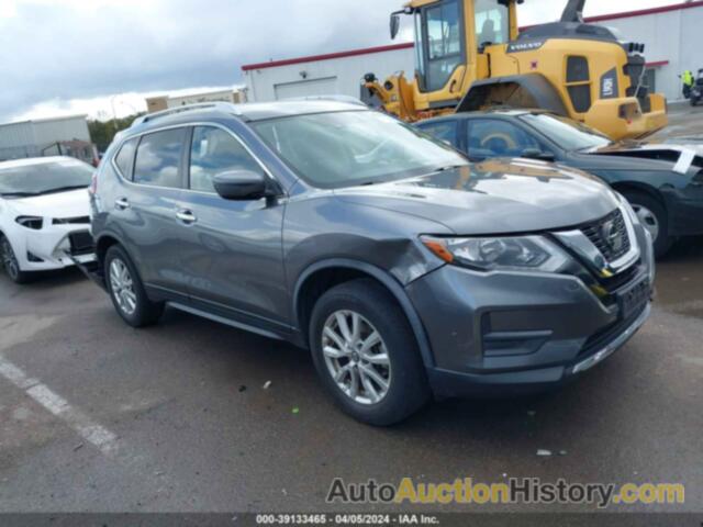 NISSAN ROGUE S FWD, JN8AT2MT1LW031484