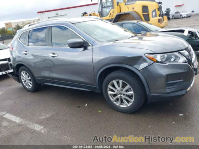 NISSAN ROGUE S FWD, JN8AT2MT1LW031484