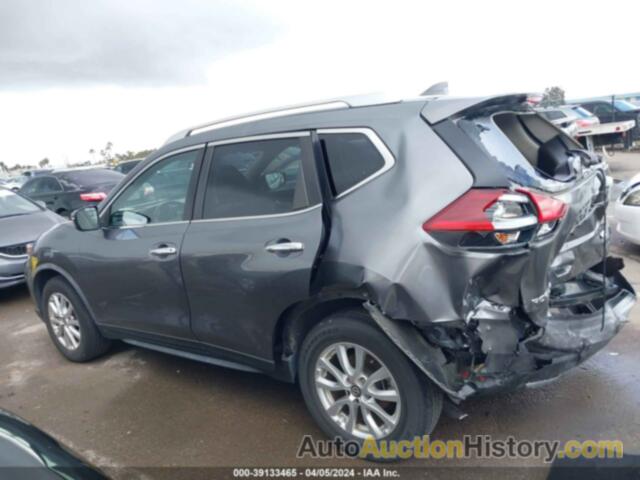 NISSAN ROGUE S FWD, JN8AT2MT1LW031484