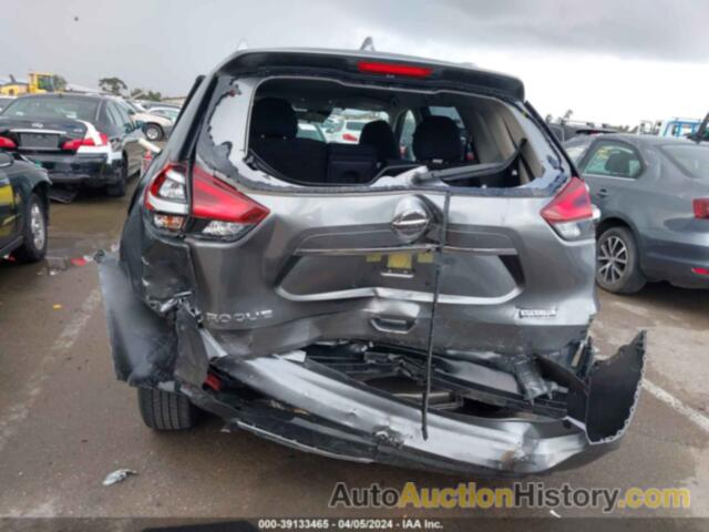 NISSAN ROGUE S FWD, JN8AT2MT1LW031484