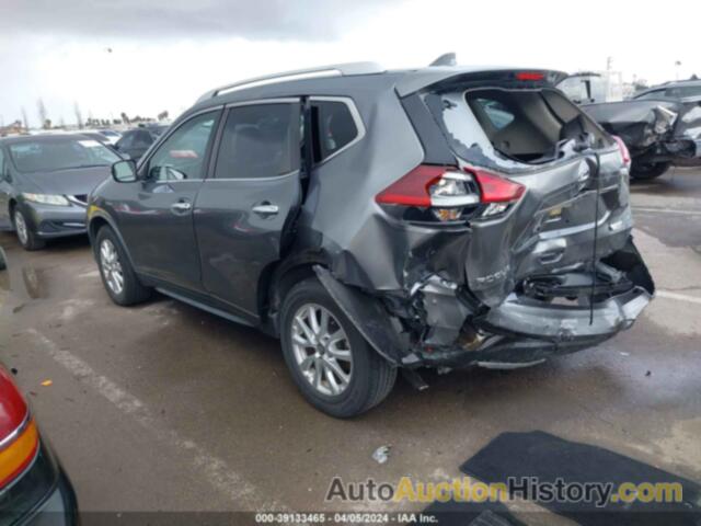 NISSAN ROGUE S FWD, JN8AT2MT1LW031484