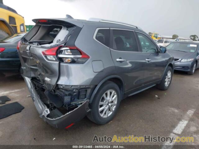 NISSAN ROGUE S FWD, JN8AT2MT1LW031484