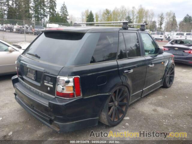 LAND ROVER RANGE ROVER SPORT SUPERCHARGED, SALSH234X8A136551