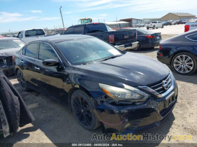 NISSAN ALTIMA 2.5 SR, 1N4AL3AP6HN345868