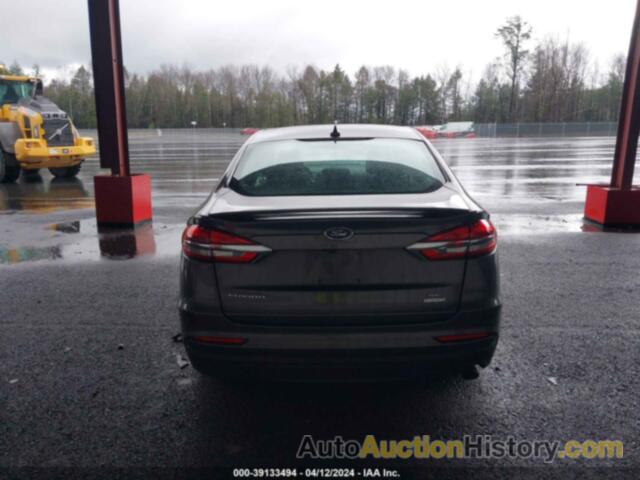 FORD FUSION SE, 3FA6P0HD8KR247322