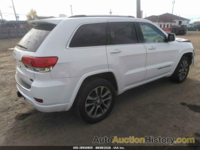 JEEP GRAND CHEROKEE OVERLAND 4X4, 1C4RJFCG4HC641601