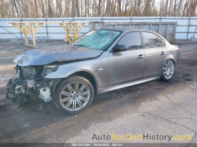 BMW 550I, WBANW53598CT49027