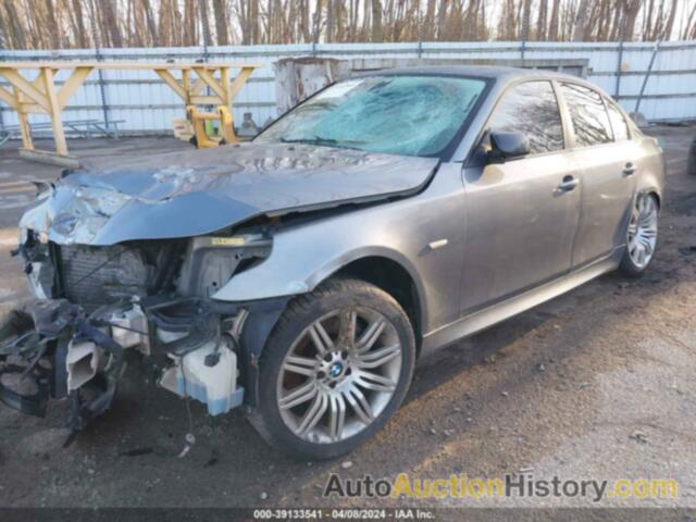 BMW 550I, WBANW53598CT49027