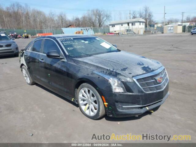 CADILLAC ATS STANDARD, 1G6AE5RX6J0173416