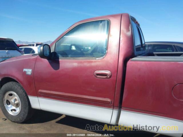 FORD F-150 LARIAT/WORK SERIES/XL/XLT, 1FTRF17W1XNA21202