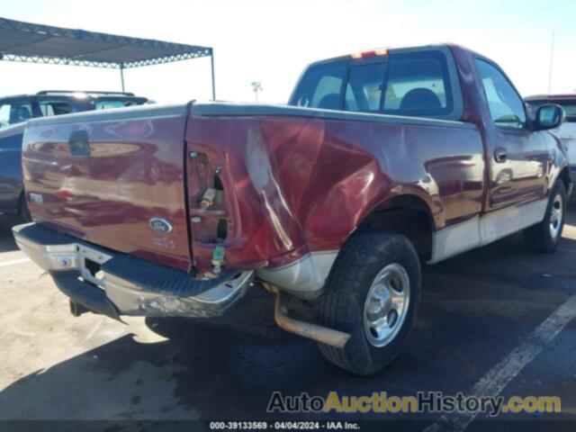 FORD F-150 LARIAT/WORK SERIES/XL/XLT, 1FTRF17W1XNA21202