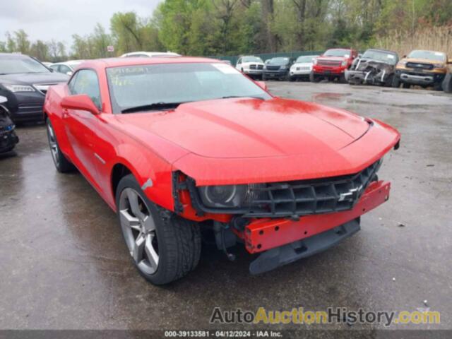 CHEV CAMARO LT1 1LT, 2G1FB1EV0A9200018