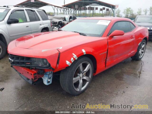 CHEV CAMARO LT1 1LT, 2G1FB1EV0A9200018