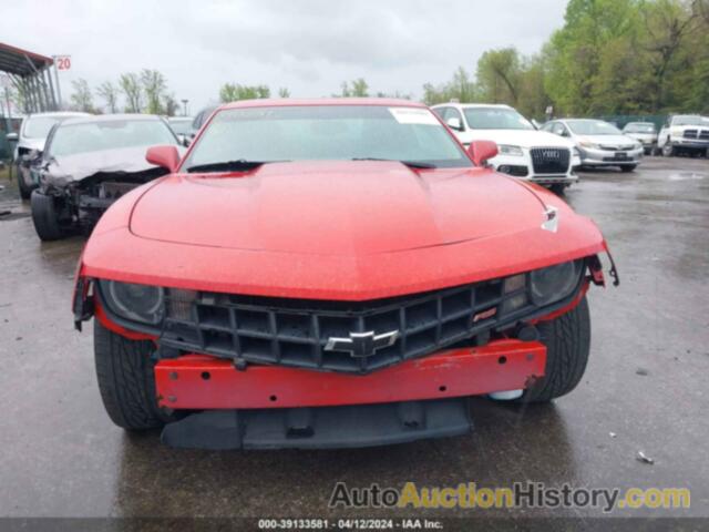 CHEV CAMARO LT1 1LT, 2G1FB1EV0A9200018