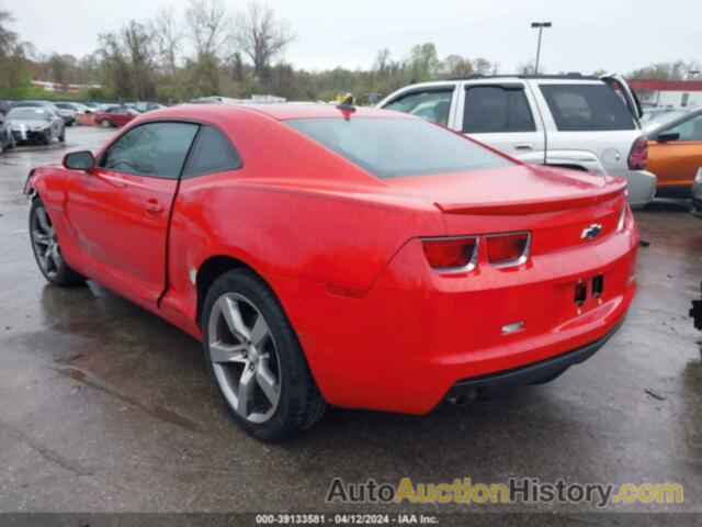 CHEV CAMARO LT1 1LT, 2G1FB1EV0A9200018