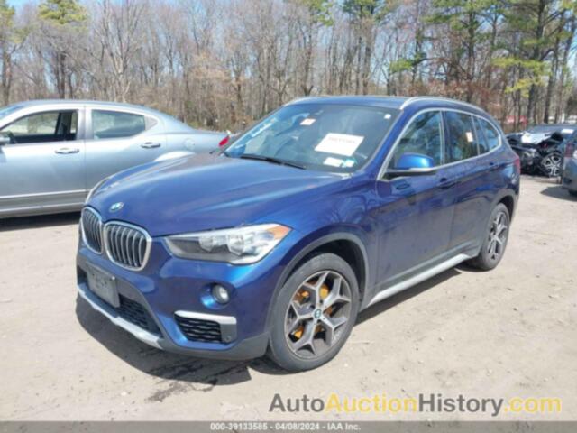 BMW X1 XDRIVE28I, WBXHT3C58K5L91555