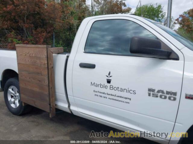 RAM 1500 TRADESMAN, 3C6JR6DTXEG131769