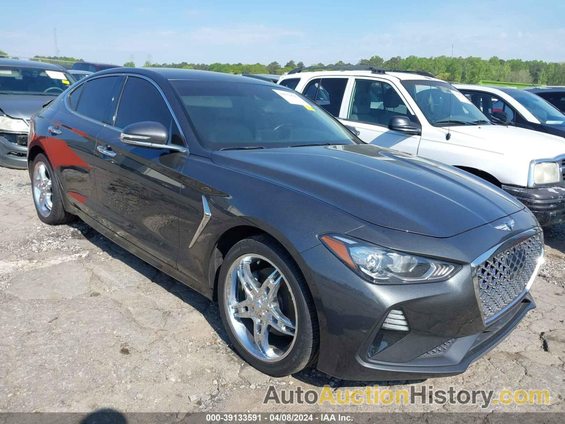 GENESIS G70 2.0T AWD, KMTG64LA5LU046656