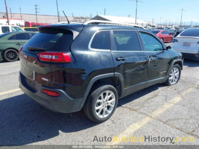 JEEP CHEROKEE LATITUDE FWD, 1C4PJLCB6JD558679